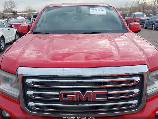 Aukcja sprzedaży 2017 Gmc Canyon Sle, vin: 1GTG6CEN6H1275719, numer aukcji: 43835026