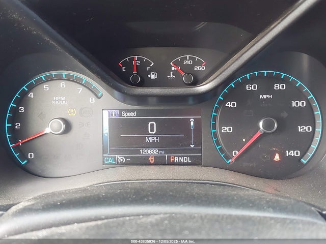 Aukcja sprzedaży 2017 Gmc Canyon Sle, vin: 1GTG6CEN6H1275719, numer aukcji: 43835026