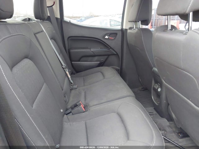Aukcja sprzedaży 2017 Gmc Canyon Sle, vin: 1GTG6CEN6H1275719, numer aukcji: 43835026