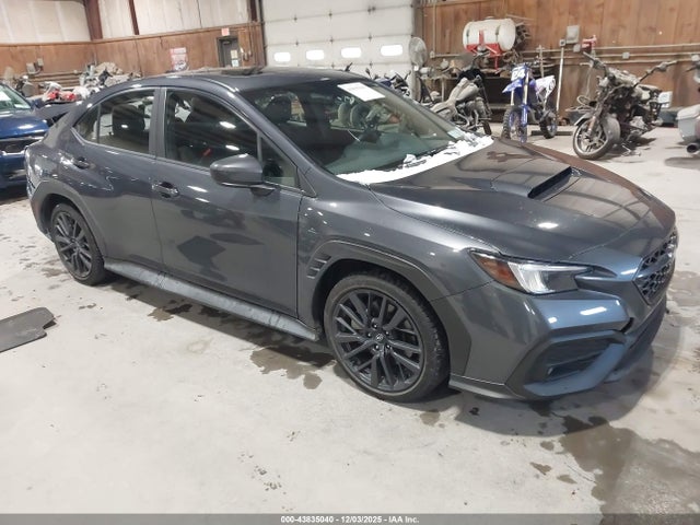 Продаж на аукціоні авто 2024 Subaru Wrx Premium, vin: JF1VBAH65R9817848, номер лоту: 43835040