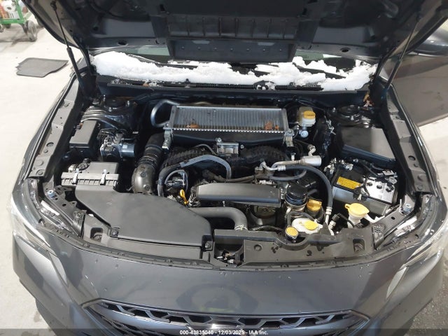 Продаж на аукціоні авто 2024 Subaru Wrx Premium, vin: JF1VBAH65R9817848, номер лоту: 43835040