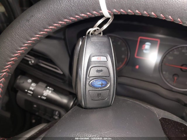Продаж на аукціоні авто 2024 Subaru Wrx Premium, vin: JF1VBAH65R9817848, номер лоту: 43835040