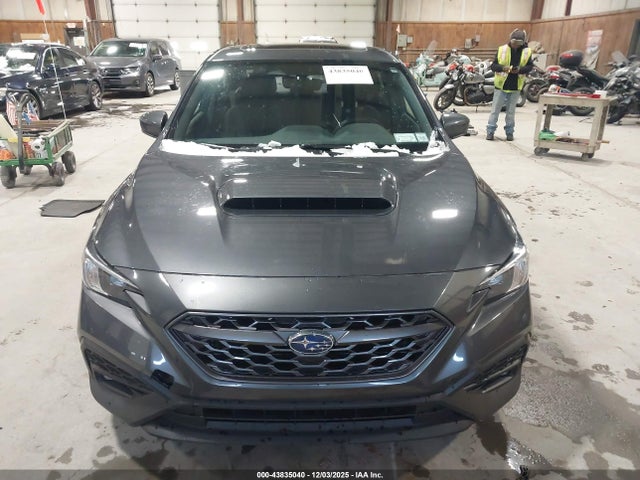 Продаж на аукціоні авто 2024 Subaru Wrx Premium, vin: JF1VBAH65R9817848, номер лоту: 43835040
