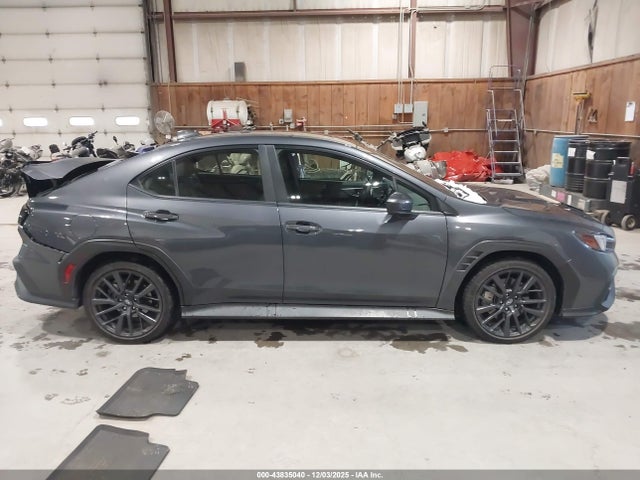 Продаж на аукціоні авто 2024 Subaru Wrx Premium, vin: JF1VBAH65R9817848, номер лоту: 43835040