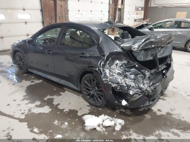 Продаж на аукціоні авто 2024 Subaru Wrx Premium, vin: JF1VBAH65R9817848, номер лоту: 43835040