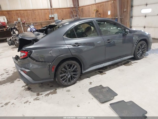 Продаж на аукціоні авто 2024 Subaru Wrx Premium, vin: JF1VBAH65R9817848, номер лоту: 43835040