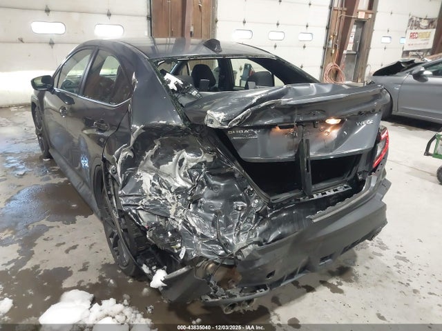 Продаж на аукціоні авто 2024 Subaru Wrx Premium, vin: JF1VBAH65R9817848, номер лоту: 43835040