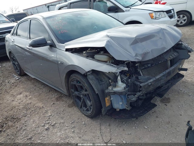 Aukcja sprzedaży 2024 Hyundai Elantra N Line, vin: KMHLR4DF8RU822250, numer aukcji: 43835059