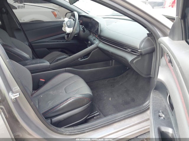 Aukcja sprzedaży 2024 Hyundai Elantra N Line, vin: KMHLR4DF8RU822250, numer aukcji: 43835059