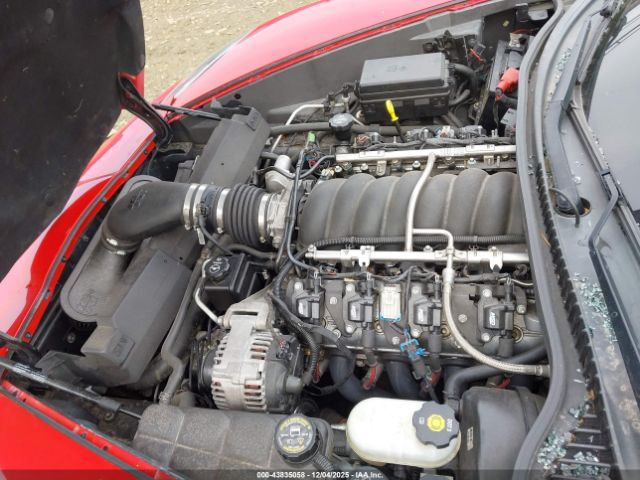 2006 CHEVROLET CORVETTE 1G1YY26U965107439 Photo 9