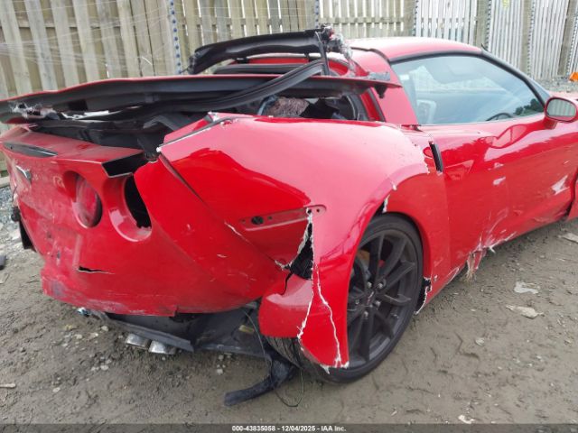 2006 CHEVROLET CORVETTE 1G1YY26U965107439 Photo 5