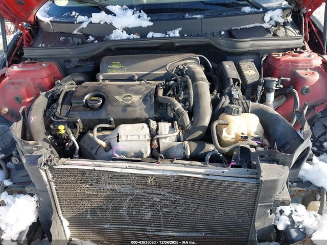 2014 MINI COUNTRYMAN WMWZC5C59EWM17119 Photo 9