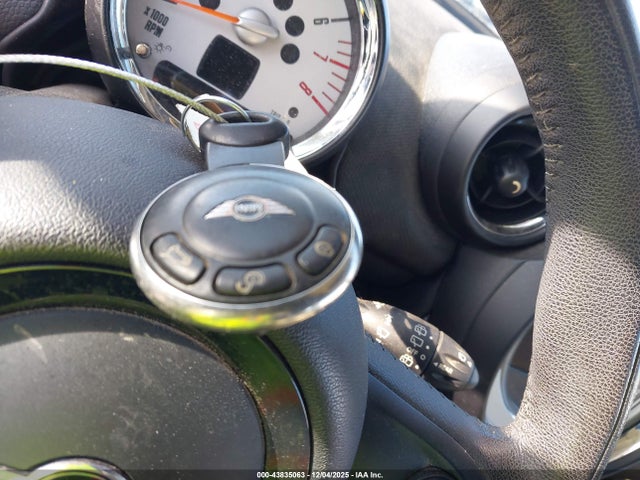 2014 MINI COUNTRYMAN WMWZC5C59EWM17119 Photo 10