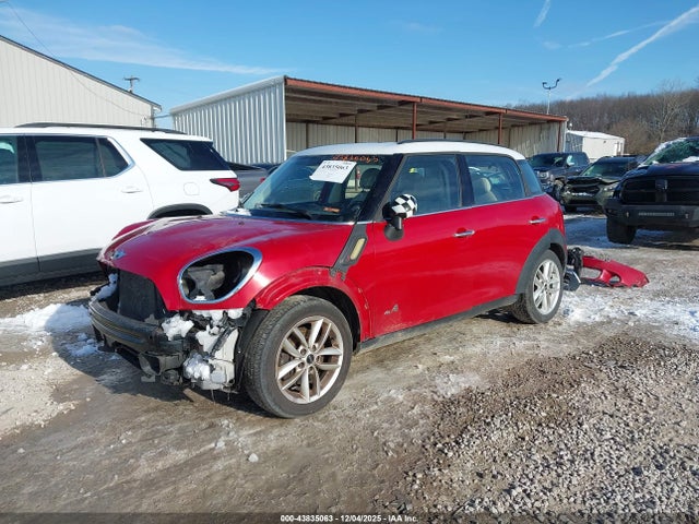 2014 MINI COUNTRYMAN WMWZC5C59EWM17119 Photo 1