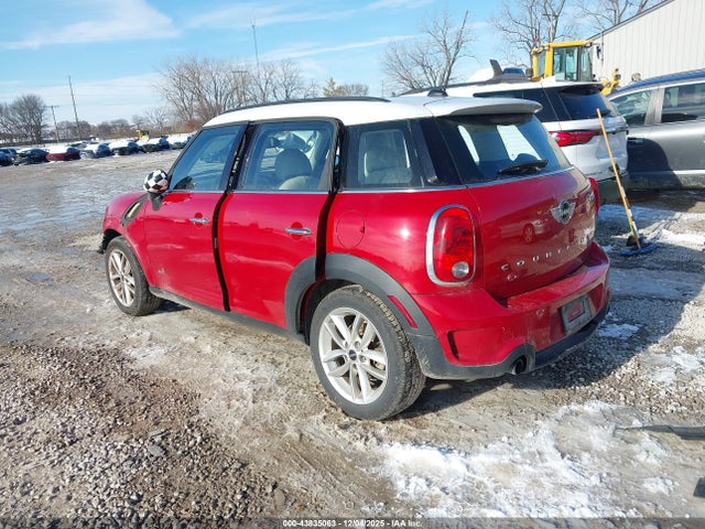 2014 MINI COUNTRYMAN WMWZC5C59EWM17119 Photo 2