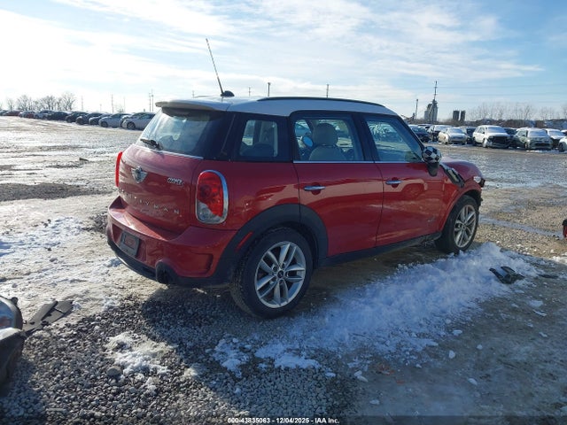 2014 MINI COUNTRYMAN WMWZC5C59EWM17119 Photo 3