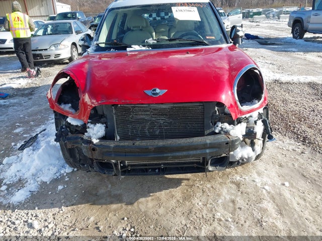 2014 MINI COUNTRYMAN WMWZC5C59EWM17119 Photo 5