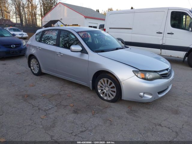 2010 SUBARU IMPREZA JF1GH6B63AH806693