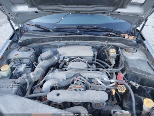 2010 SUBARU IMPREZA JF1GH6B63AH806693 Photo 9