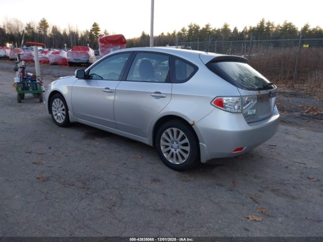 2010 SUBARU IMPREZA JF1GH6B63AH806693 Photo 2