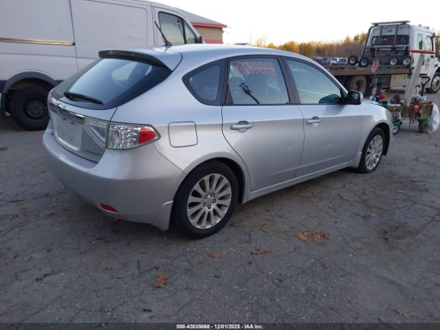 2010 SUBARU IMPREZA JF1GH6B63AH806693 Photo 3