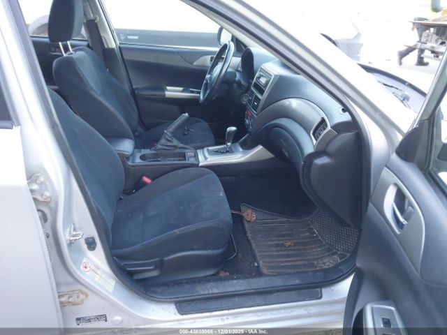2010 SUBARU IMPREZA JF1GH6B63AH806693 Photo 4