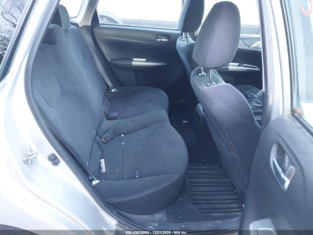 2010 SUBARU IMPREZA JF1GH6B63AH806693 Photo 7