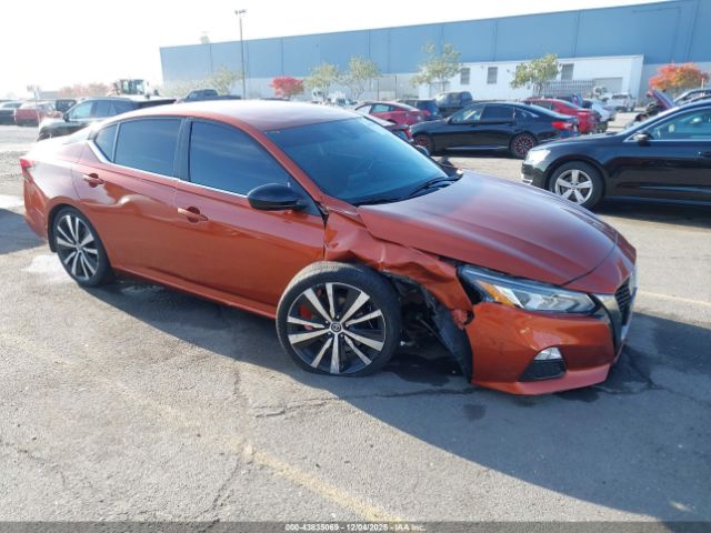 2020 NISSAN ALTIMA 1N4BL4CV6LC124264