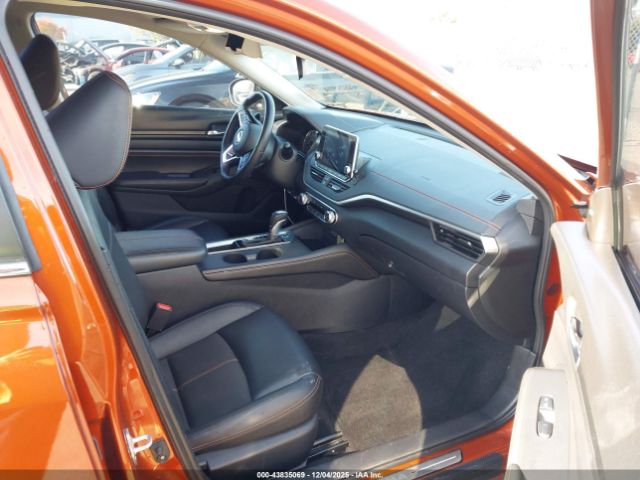 2020 NISSAN ALTIMA 1N4BL4CV6LC124264 Photo 4