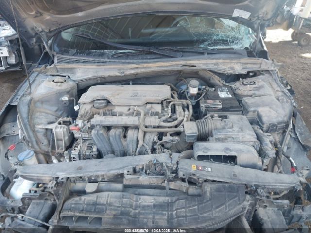 2022 HYUNDAI ELANTRA 5NPLS4AG1NH060132 Photo 9