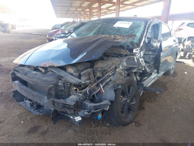 2022 HYUNDAI ELANTRA 5NPLS4AG1NH060132 Photo 1