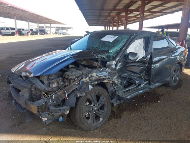 2022 HYUNDAI ELANTRA 5NPLS4AG1NH060132 Photo 5