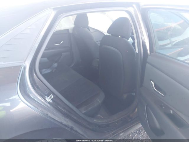 2022 HYUNDAI ELANTRA 5NPLS4AG1NH060132 Photo 7