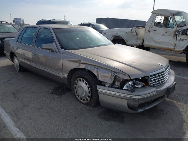 1999 CADILLAC DEVILLE 1G6KD54Y5XU729031 Photo 0