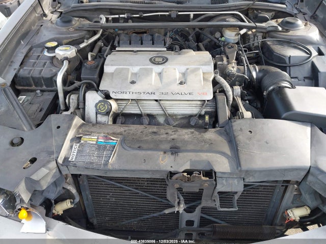 1999 CADILLAC DEVILLE 1G6KD54Y5XU729031 Photo 9