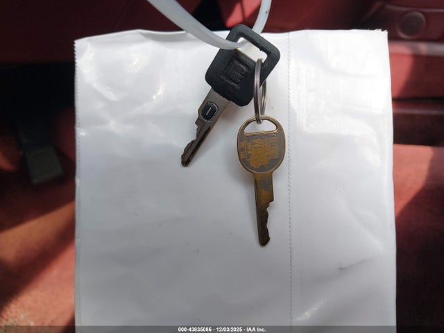 1999 CADILLAC DEVILLE 1G6KD54Y5XU729031 Photo 10