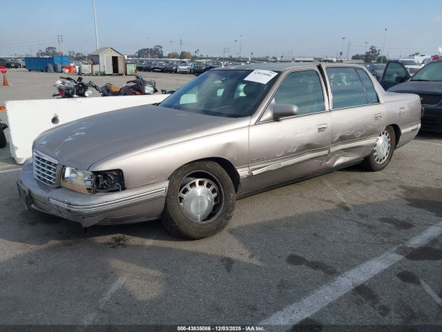 1999 CADILLAC DEVILLE 1G6KD54Y5XU729031 Photo 1