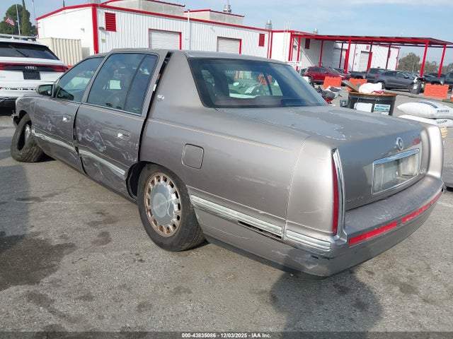 1999 CADILLAC DEVILLE 1G6KD54Y5XU729031 Photo 2