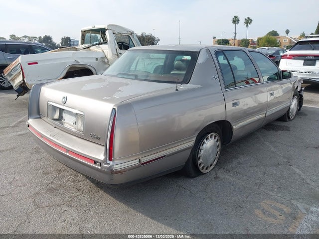 1999 CADILLAC DEVILLE 1G6KD54Y5XU729031 Photo 3