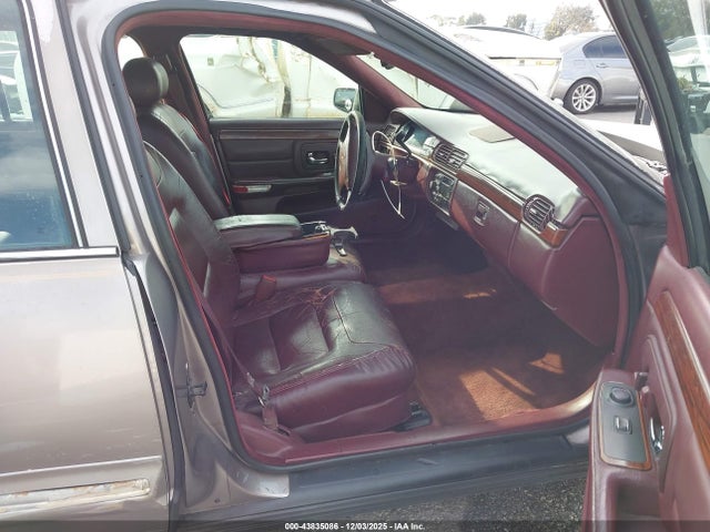 1999 CADILLAC DEVILLE 1G6KD54Y5XU729031 Photo 4