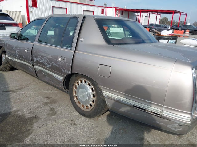 1999 CADILLAC DEVILLE 1G6KD54Y5XU729031 Photo 5