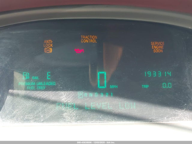 1999 CADILLAC DEVILLE 1G6KD54Y5XU729031 Photo 6