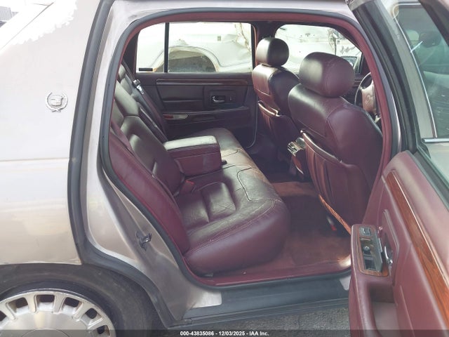 1999 CADILLAC DEVILLE 1G6KD54Y5XU729031 Photo 7