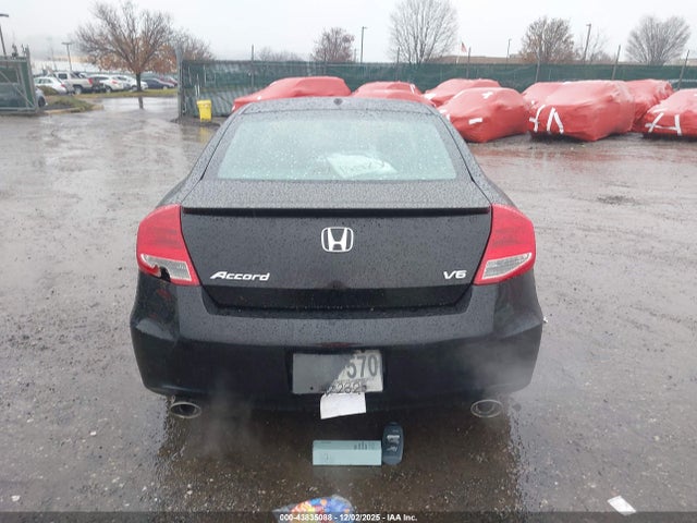 Продажа на аукционе авто 2012 Honda Accord 3.5 Ex-l, vin: 1HGCS2B88CA000589, номер лота: 43835088