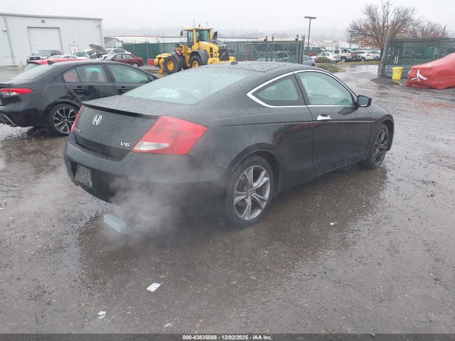 Продажа на аукционе авто 2012 Honda Accord 3.5 Ex-l, vin: 1HGCS2B88CA000589, номер лота: 43835088