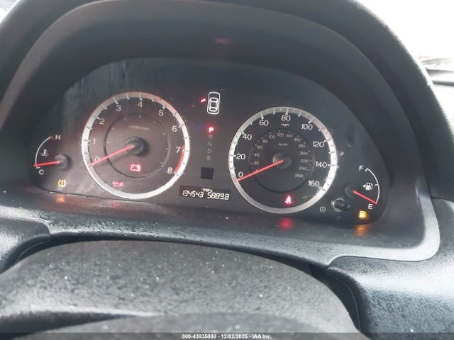 Продажа на аукционе авто 2012 Honda Accord 3.5 Ex-l, vin: 1HGCS2B88CA000589, номер лота: 43835088
