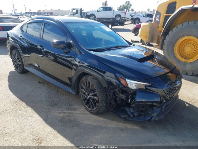 2022 SUBARU WRX JF1VBAF60N9030674