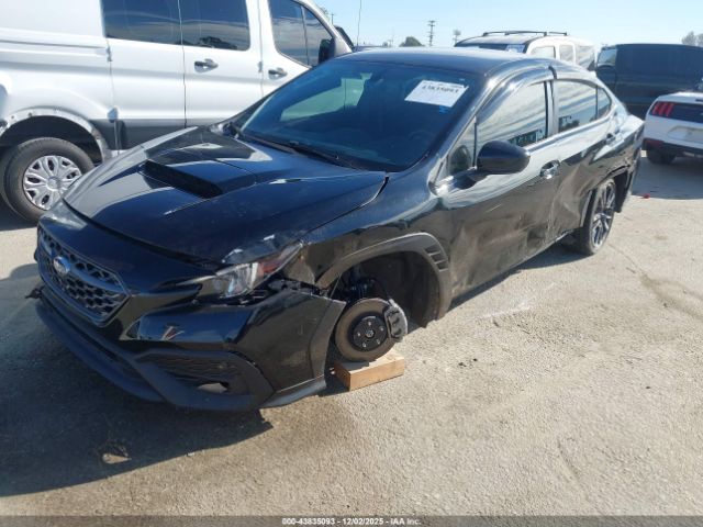 2022 SUBARU WRX JF1VBAF60N9030674 Photo 1