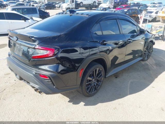2022 SUBARU WRX JF1VBAF60N9030674 Photo 3