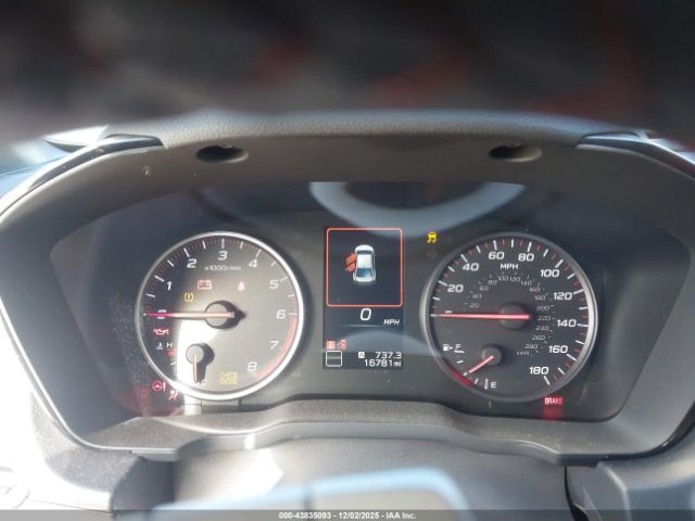 2022 SUBARU WRX JF1VBAF60N9030674 Photo 6